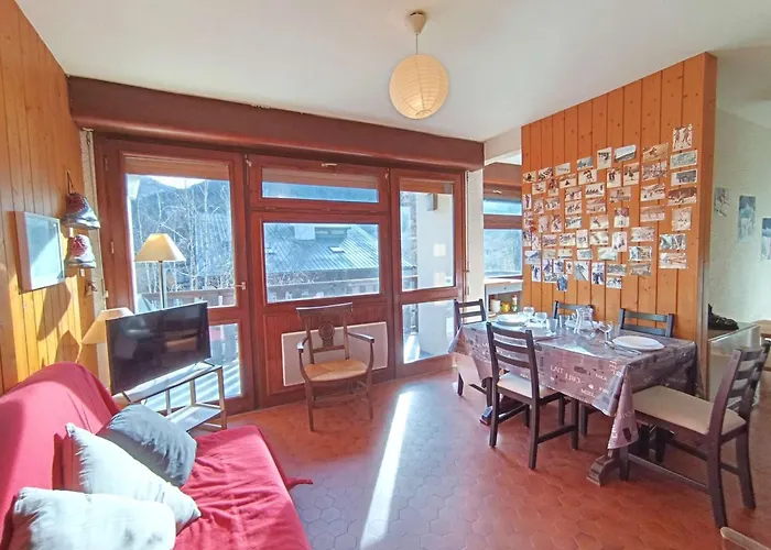 Apartment T2 Avec Balcon A - Fr-1-457-365 Saint-Lary-Soulan