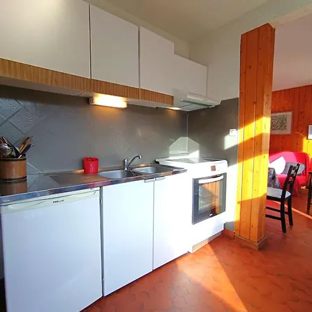 Apartment T2 Avec Balcon A *