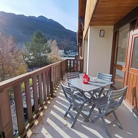 T2 Avec Balcon A * Saint-Lary-Soulan