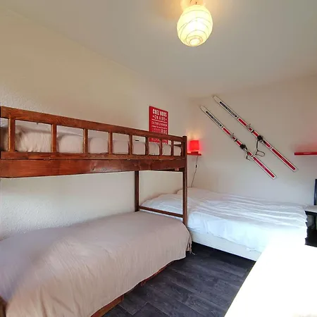 Apartment T2 Avec Balcon A Saint-Lary-Soulan