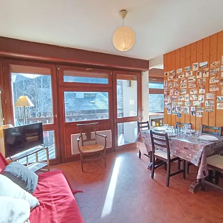 Apartment T2 Avec Balcon A Saint-Lary-Soulan